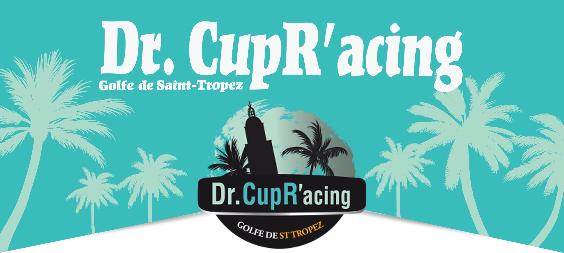 Dr. CuppeR'acing à Grimaud - Logo header