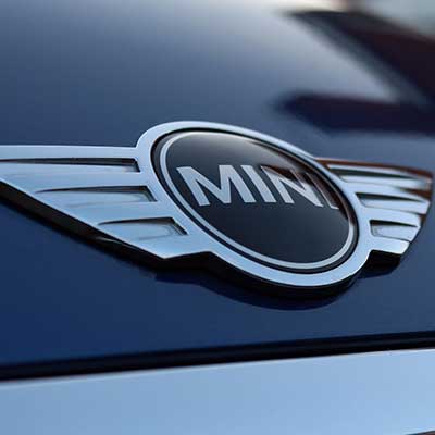 Logo Mini Cooper