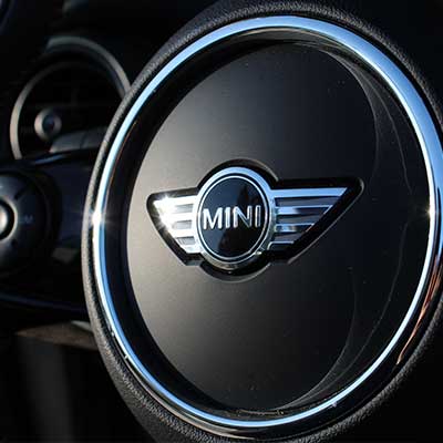 Logo Mini Cooper