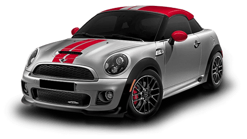 DR cupperacing grimaud mini cooper